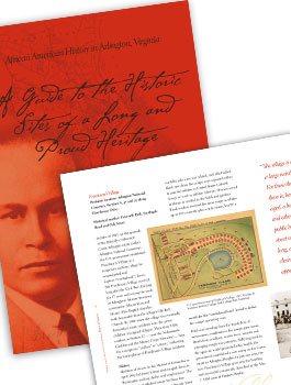 African-American History Brochure