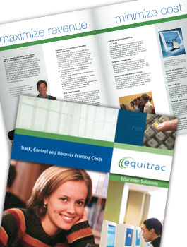 Equitrac Brochure